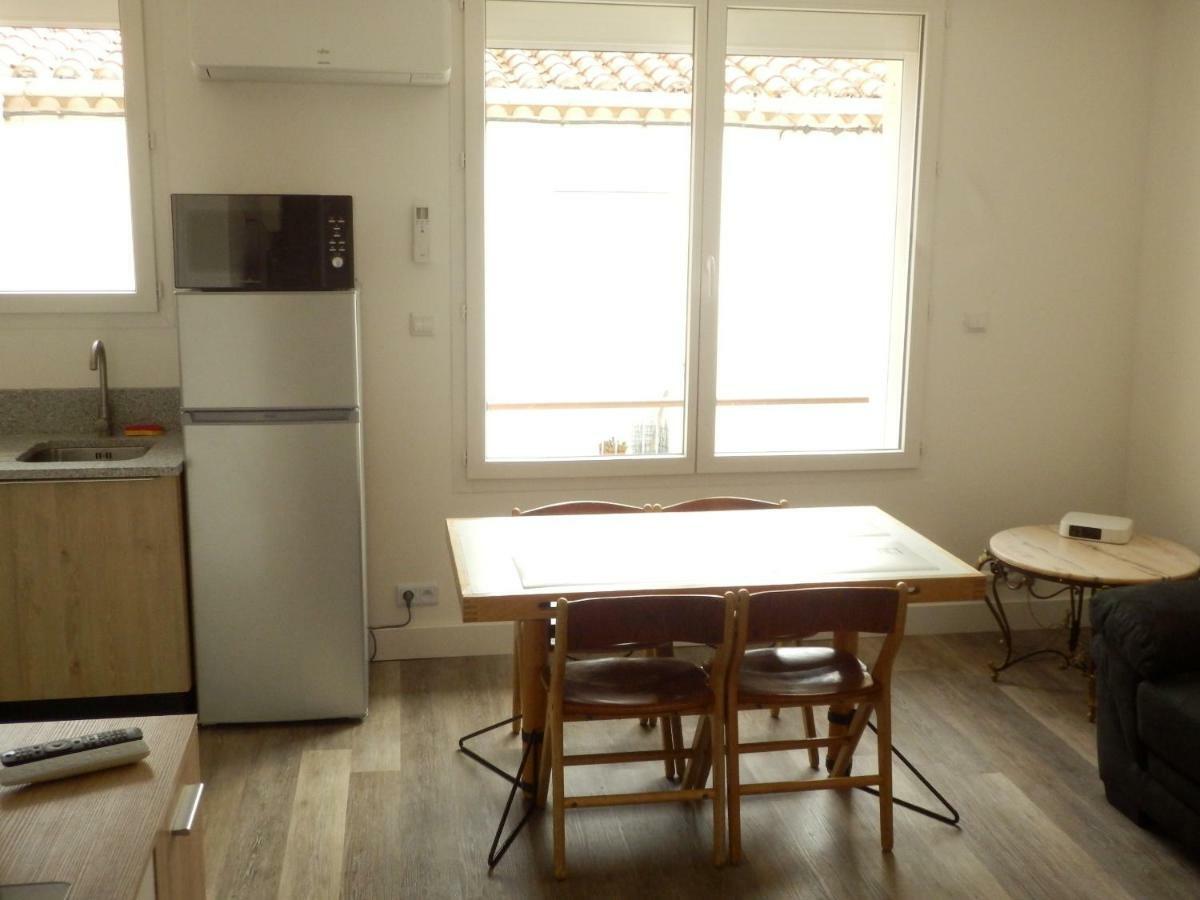 Appartement Argeles Sur Mer F3 45M Wifi Zewnętrze zdjęcie