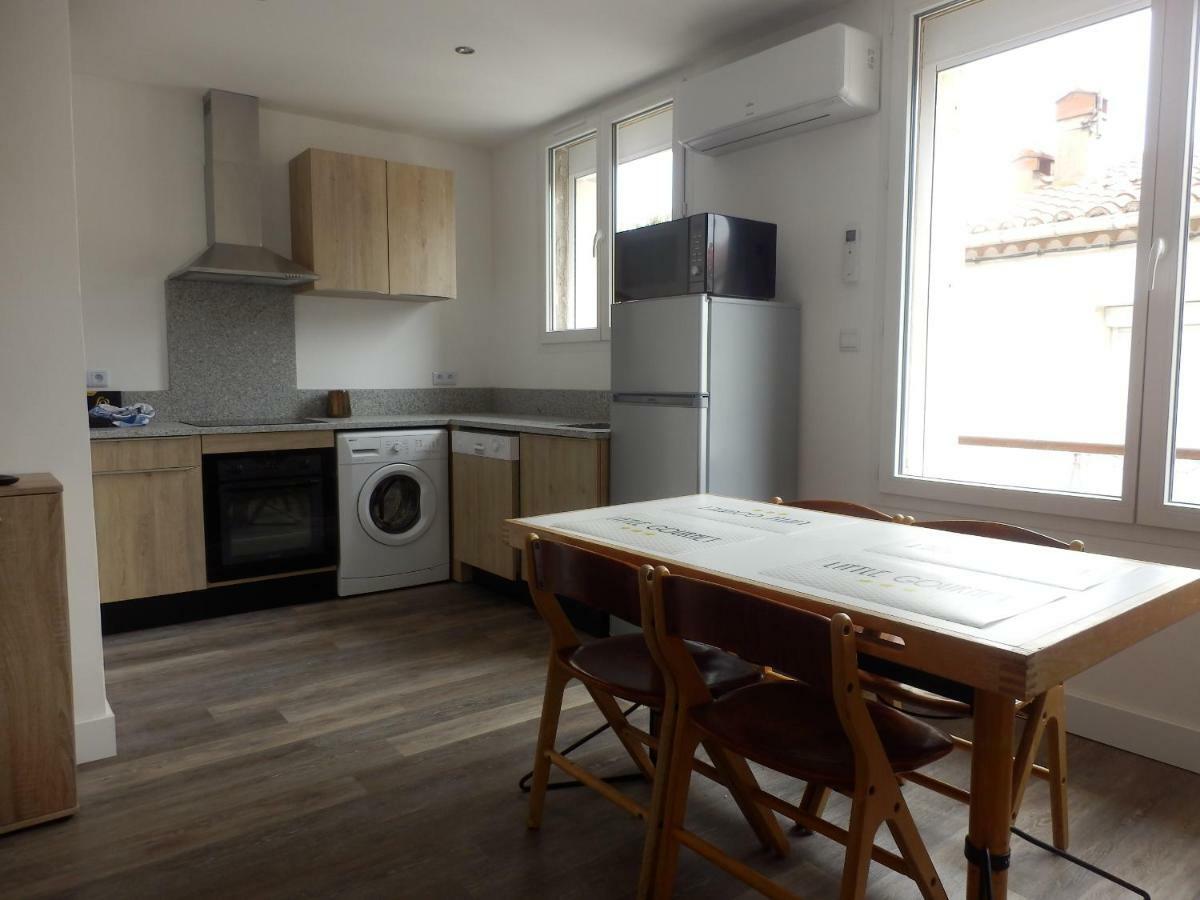 Appartement Argeles Sur Mer F3 45M Wifi Zewnętrze zdjęcie